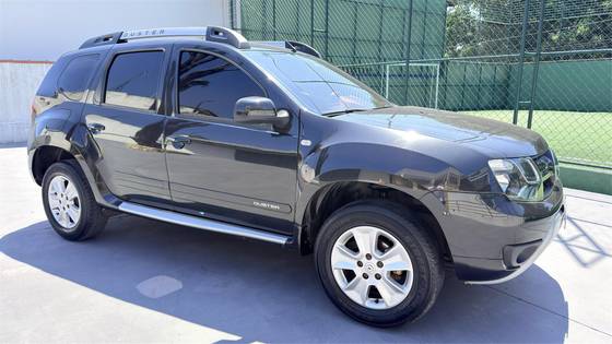 RENAULT DUSTER 1.6 DYNAMIQUE 4X2 16V FLEX 4P MANUAL RENAULT DUSTER 1.6 DYNAMIQUE 4X2 16V FLEX 4P MANUAL